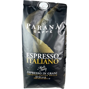 Paraná caffé Espresso Italiano 1 kg