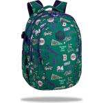 COOLPACK Ученическа раница CoolPack Factor 18 American Retro