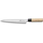 LION SABATIER Японски нож ЯНАГИБА 24 см, кафяв, Lion Sabatier (LS3502344)