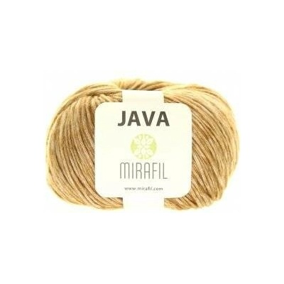 Mirafil Příze Java 020 - capuccino melange