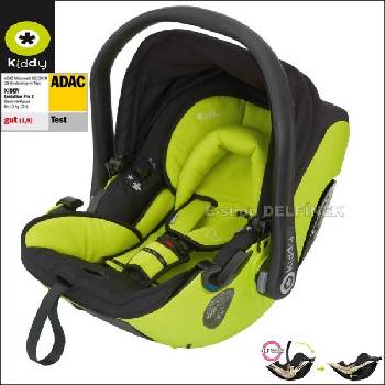 Kiddy Evolution Pro 2 2016 apple