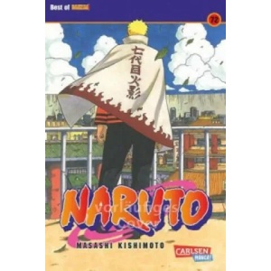 Naruto 72 | Masashi Kishimoto, Miyuki Tsuji (ISBN: 9783551785091)