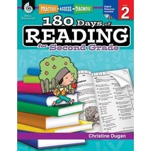 180 Days of Reading for Second Grade