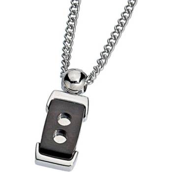 ARVI Мъжко колие ARVI Rosso - R120. P0007MBSB (R120.P0007MBSB)