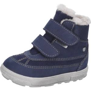 Pepino by Ricosta Детски зимни ботуши Pepino by Ricosta Kid's Pedro Winter boots - Lake / Nautic - размер 20 (EU) (702-2334-0311)