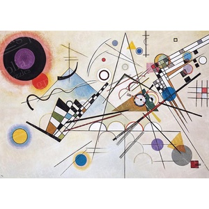 Magnolia - Puzzle Composition VIII - 1 000 piese