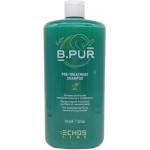Echosline Пре-шампоан с бяла глина за дълбоко почистване Echosline B. PUR Pre-Treatment Shampoo 1000мл