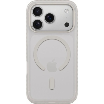 BELKIN SheerForce Grip kryt s MagSafe pro iPhone 17 Pro - písečný MSA035hqSA – Hledejceny.cz