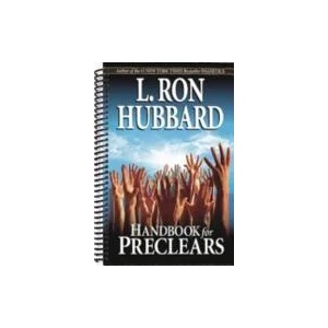 Handbook for Preclears | L. Ron Hubbard (ISBN: 9788779897670)