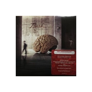 Rush - Hemispheres - Music CD