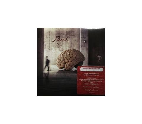 Rush - Hemispheres - Music CD