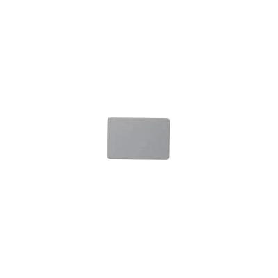 Eaton Silver descriptive plate 18x27mm without printing M22-XST 216480 /25pcs/25pcs. /