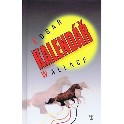 Kalendář - Edgar Wallace