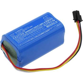 Cameron Sino Батерия за Samsung PowerBot VR05R5050WK, Midea i5, i9 EYE, 2600 mAh, Li-Ion (CS-SMR500VX)