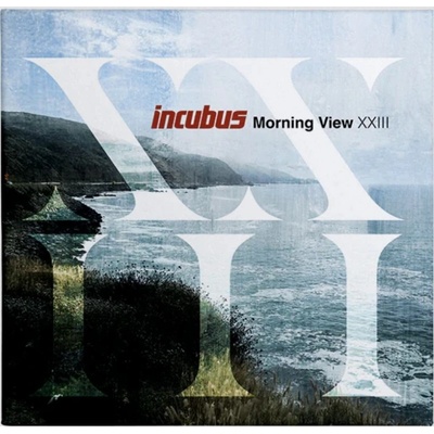 Incubus - Morning View XXIII CD