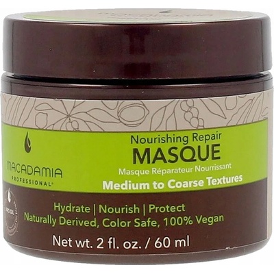Macadamia Natural Oil Pro Oil Complex vyživujúca maska na vlasy s hydratačným účinkom Pro Oil Complex - Macadamia & Argan Oil Blend 236 ml