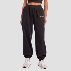 GymBeam Дамско долнище на анцуг Aura Tee Brown L