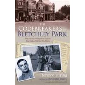 Codebreakers of Bletchley Park | TURING DERMOT (ISBN: 9781789506211)