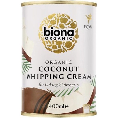 Biona Bio Kokosová šľahačka 400 ml
