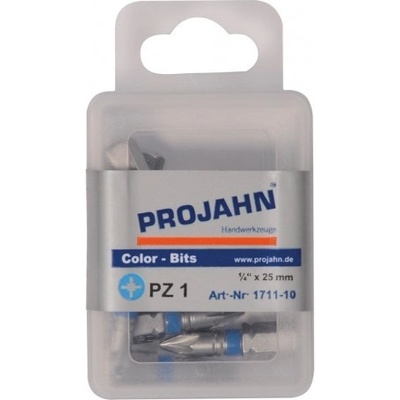 Bit Projahn barevné PZ1 10 ks 1711-10