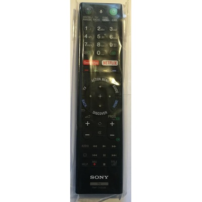 Télécommande Neuve Pour TV Sony KD-55XE8096 / KD-55XE9005 - Modèles RMT-TX100D/TX101D/TX102D