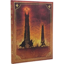Paperblanks MIDI zápisník PÁN PRSTENŮ Hledání pokračuje