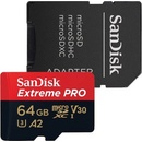 Paměťové karty SanDisk microSDXC 64 GB SDSQXCY-064G-GN6MA