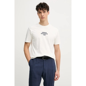 Giorgio Armani Памучна тениска Armani Exchange (XM000540.AF10362)