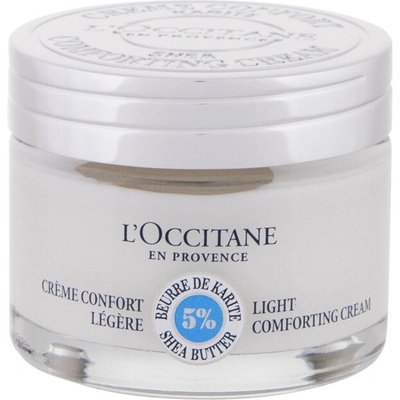 L'Occitane Shea Butter Light Comforting Cream от L'Occitane за Жени Дневен крем 50мл