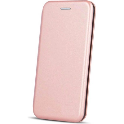 Pouzdro Smart Case Smart Diva Xiaomi RedMi Note 9 rosegold