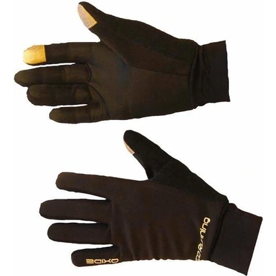 Oxide běžecké rukavice černé – Zbozi.Blesk.cz