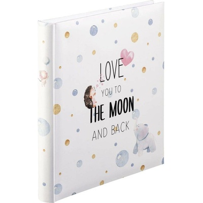 Hama album klasické TO THE MOON 29x32 cm, 60 stran
