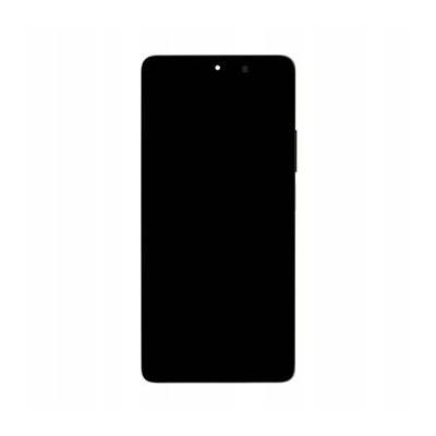 LCD Display + Dotyková Deska + Kryt pro Redmi Note 13 5G Graphite Black