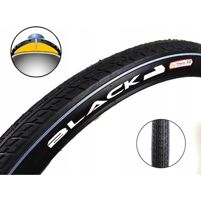 Black1 26x1,75 47-559