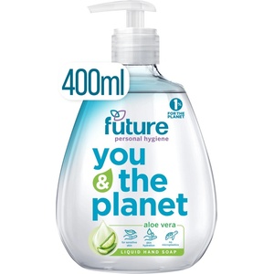 Future Течен сапун за ръце Future - Aloe Vera, 400 ml - baby