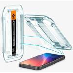 Spigen Стъклен Протектор за Google Pixel 9A, Spigen Glas. tR EZ Fit 2бр. , Прозрачен (AGL08938)