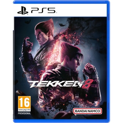 Tekken 8 (Collector's Edition)