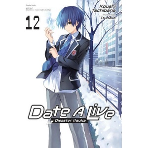Date a Live, Vol. 12 (Light Novel) | Jocelyne Allen (2024)