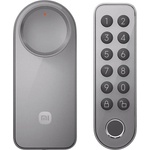 Xiaomi Смарт ключалка Xiaomi - Self-Install Smart Lock, BHR07X4GL, сива (BHR07X4GL)
