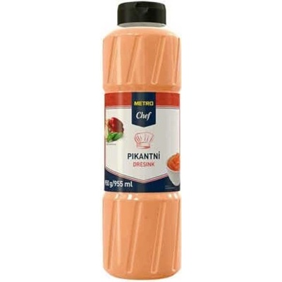 Metro Chef Dresink Dressing Pikantní 950 g