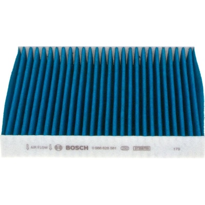 Filter vnútorného priestoru BOSCH 0 986 628 581 (0986628581)