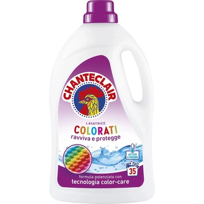 Chante Clair Lavatrice Colorati Tekutý prací prostředek 1575 ml