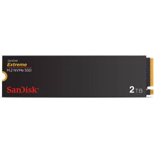 SanDisk Extreme 2TB M.2 (SDSSDX3N-2T00-G26)