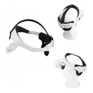 Stradour Adjustable strap band for oculus quest 1/2 gomrvr goggles - pcmall