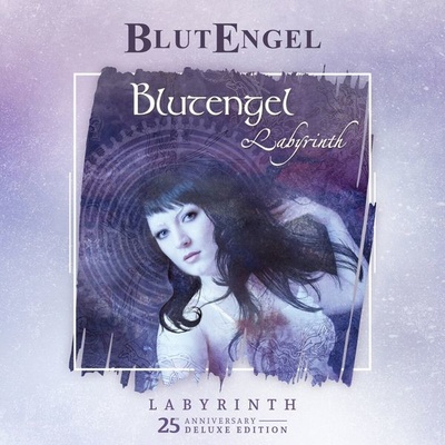 Blutengel - Labyrinth 25th Anniversary Limited Deluxe Edition CD