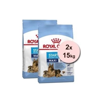 Royal Canin Maxi Starter 2 x 15 kg
