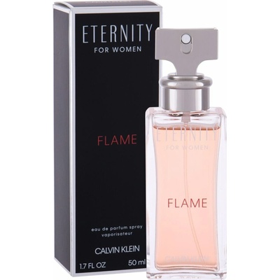 Calvin Klein Eternity Flame parfémovaná voda dámská 50 ml vzorek