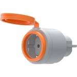 SONOFF Смарт контакт Sonoff S61STPF-PM-O Matter (S61STPF-PM-O)