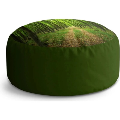 Sablio Taburet Cesta v lese: 38x48 cm