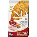 Farmina N&D Ancestral Grain Cat Neutered Chicken Pomegranate 10 kg